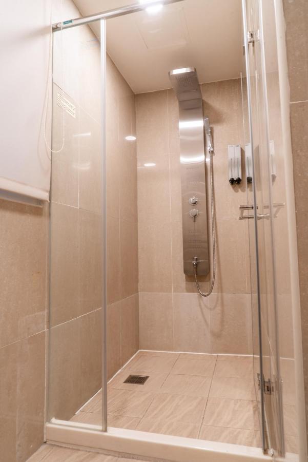 Elegance Hotel Đài Bắc Ngoại thất bức ảnh