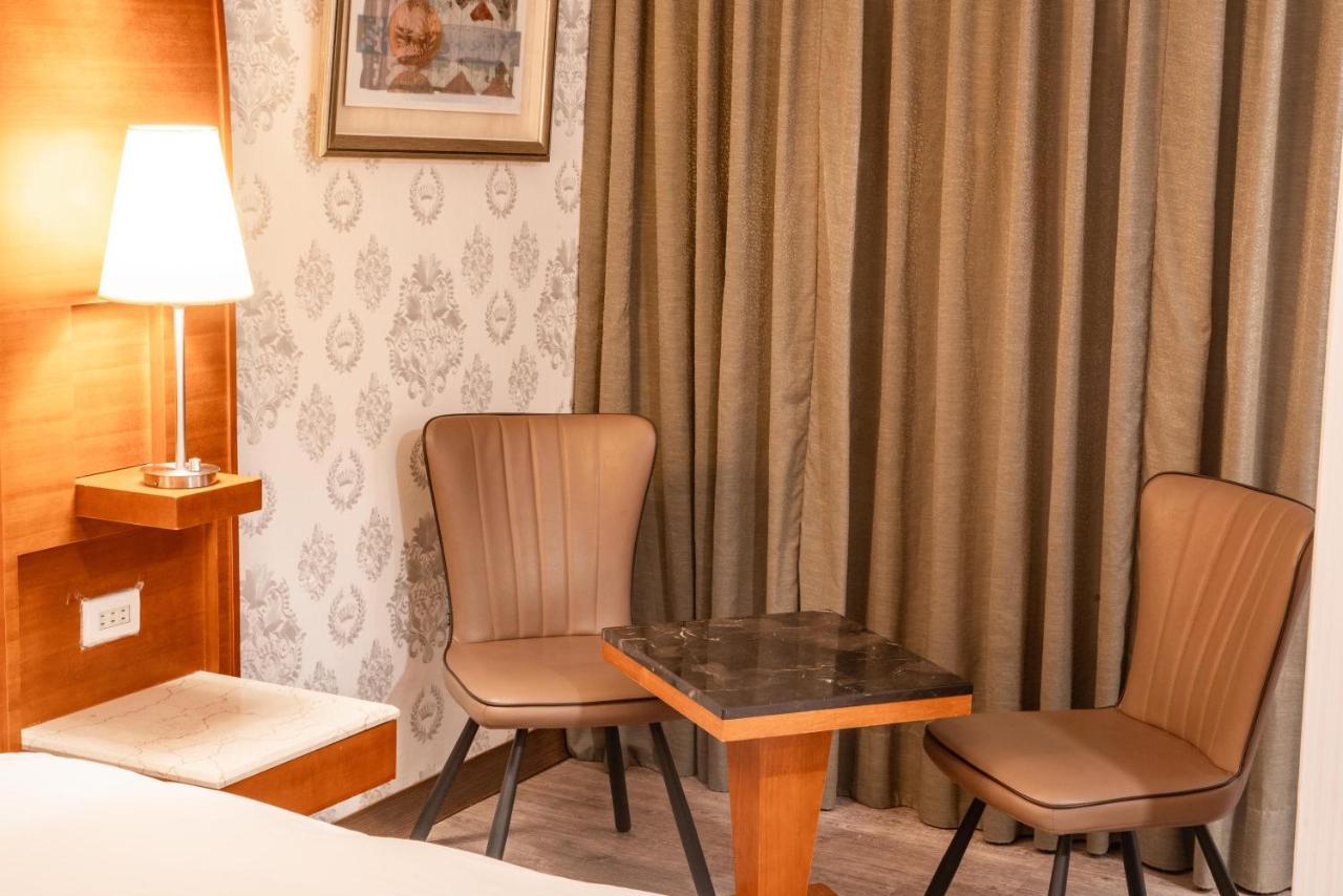 Elegance Hotel Đài Bắc Ngoại thất bức ảnh