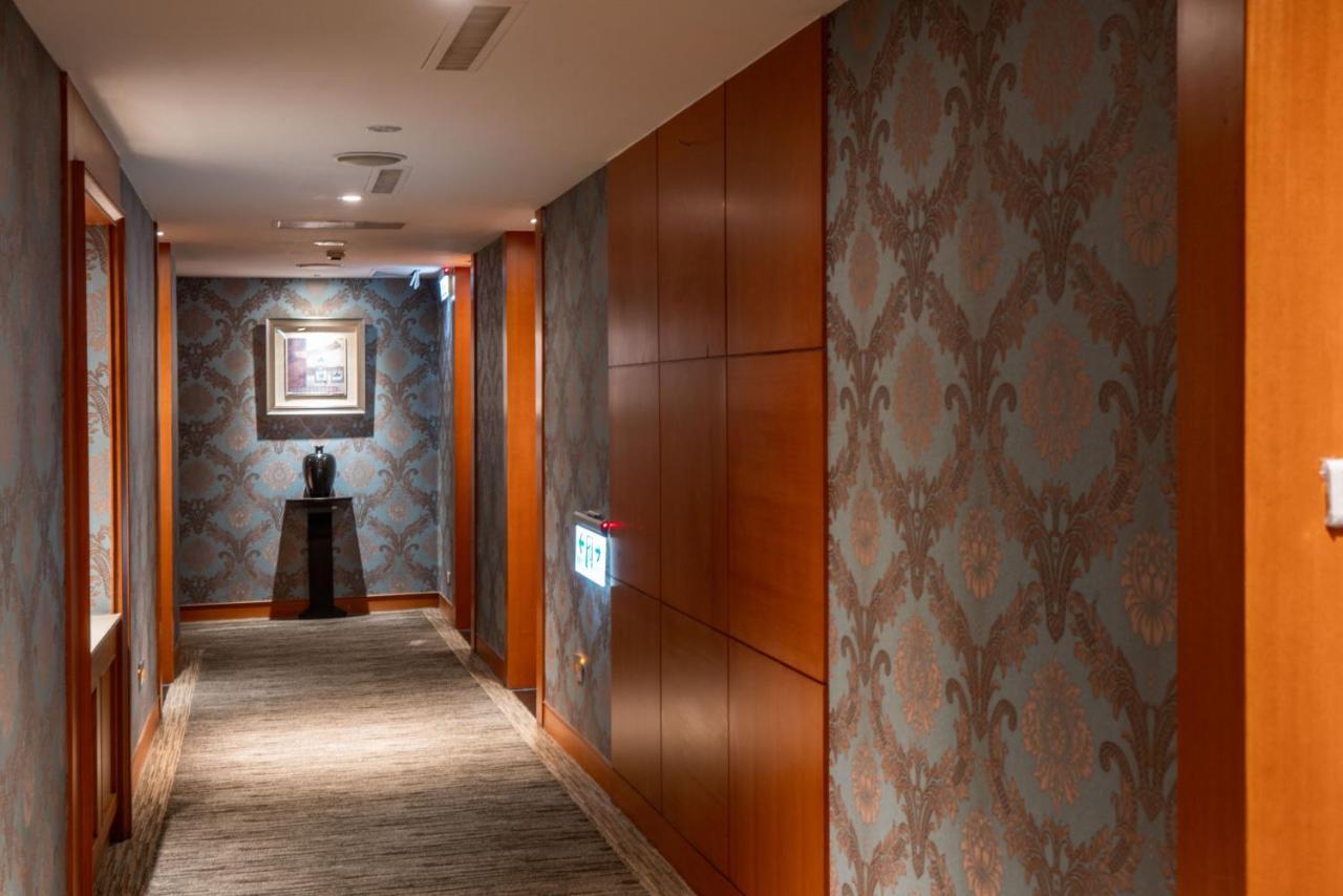 Elegance Hotel Đài Bắc Ngoại thất bức ảnh