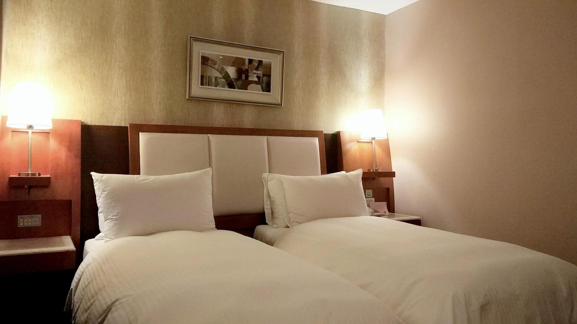 Elegance Hotel Đài Bắc Ngoại thất bức ảnh