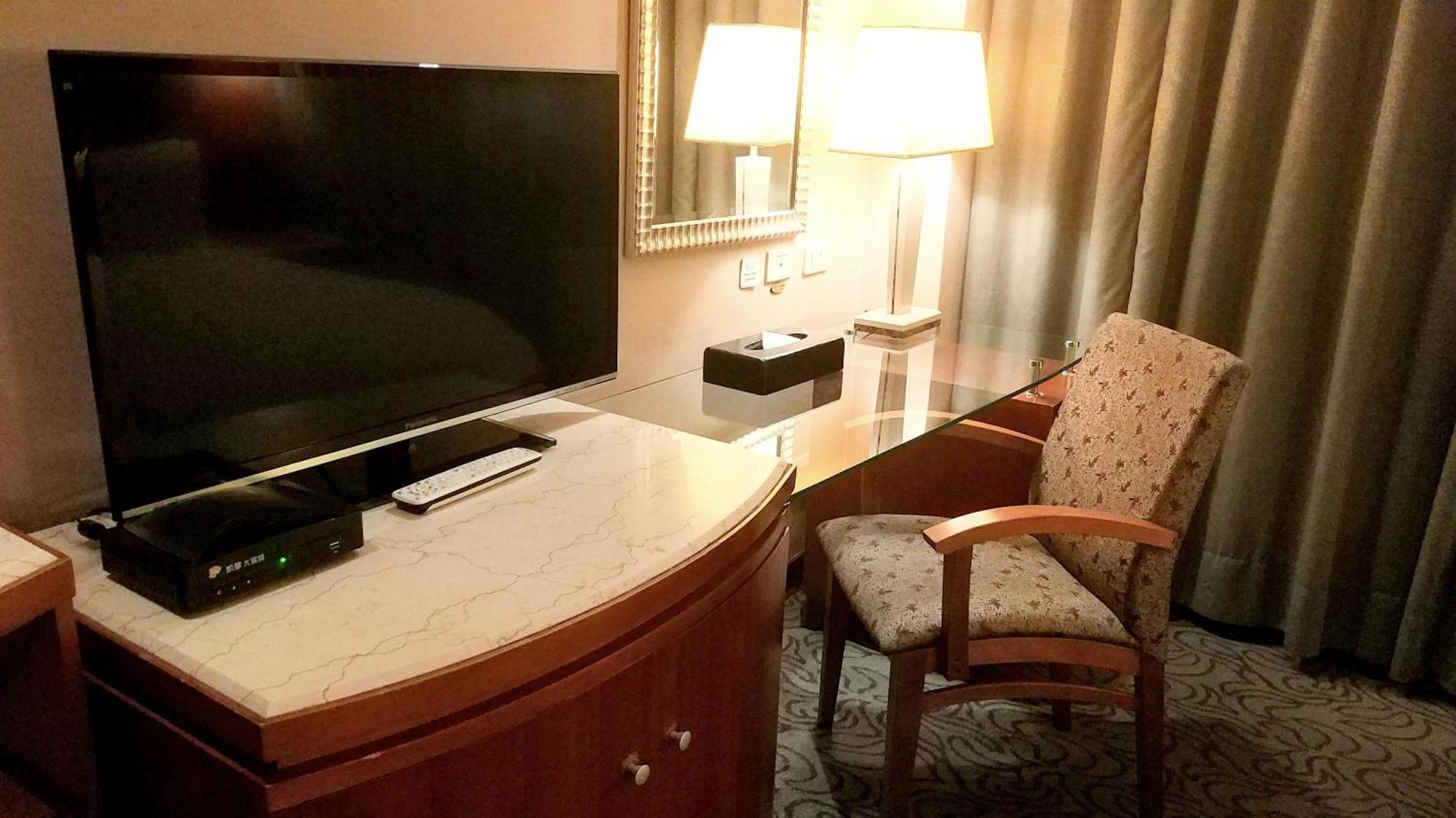 Elegance Hotel Đài Bắc Ngoại thất bức ảnh