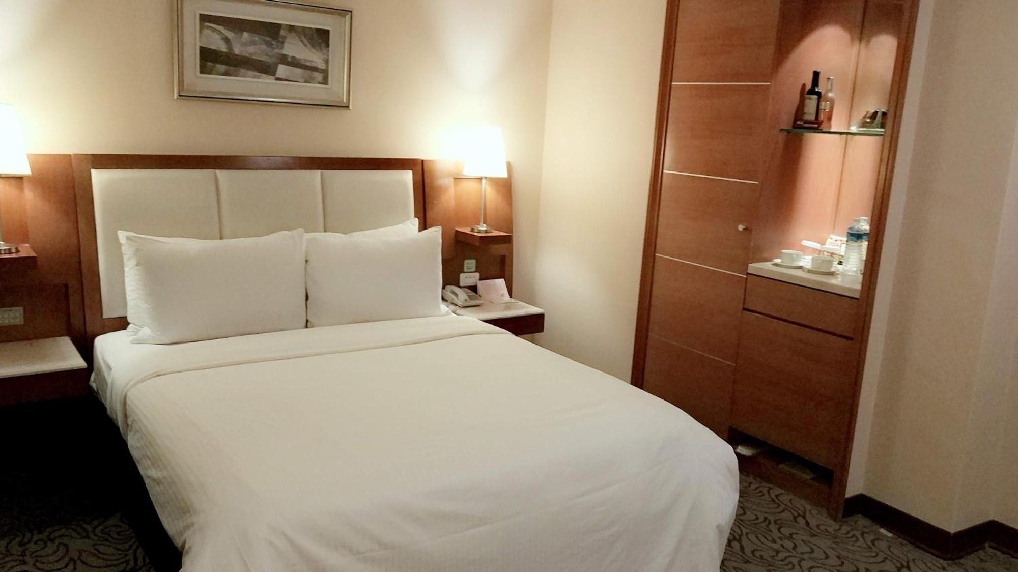 Elegance Hotel Đài Bắc Ngoại thất bức ảnh