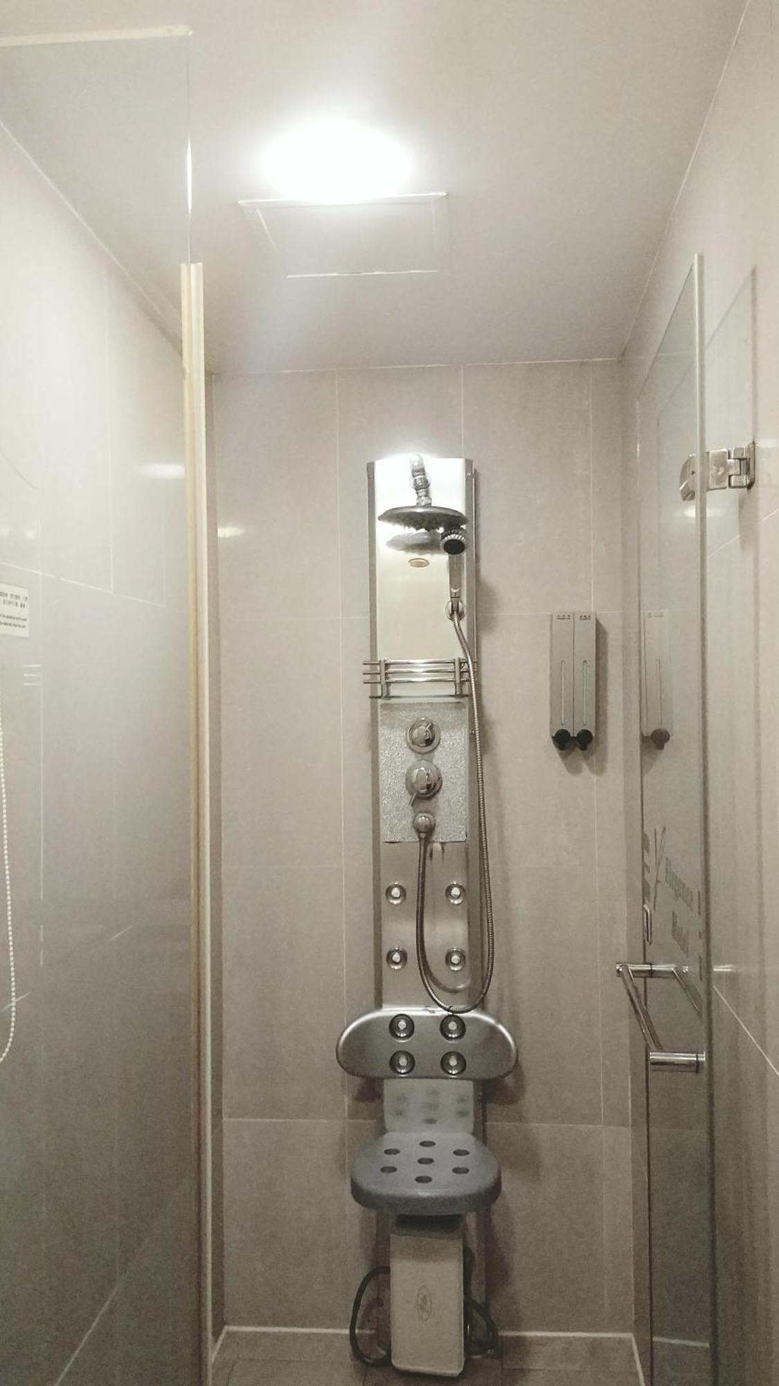 Elegance Hotel Đài Bắc Ngoại thất bức ảnh