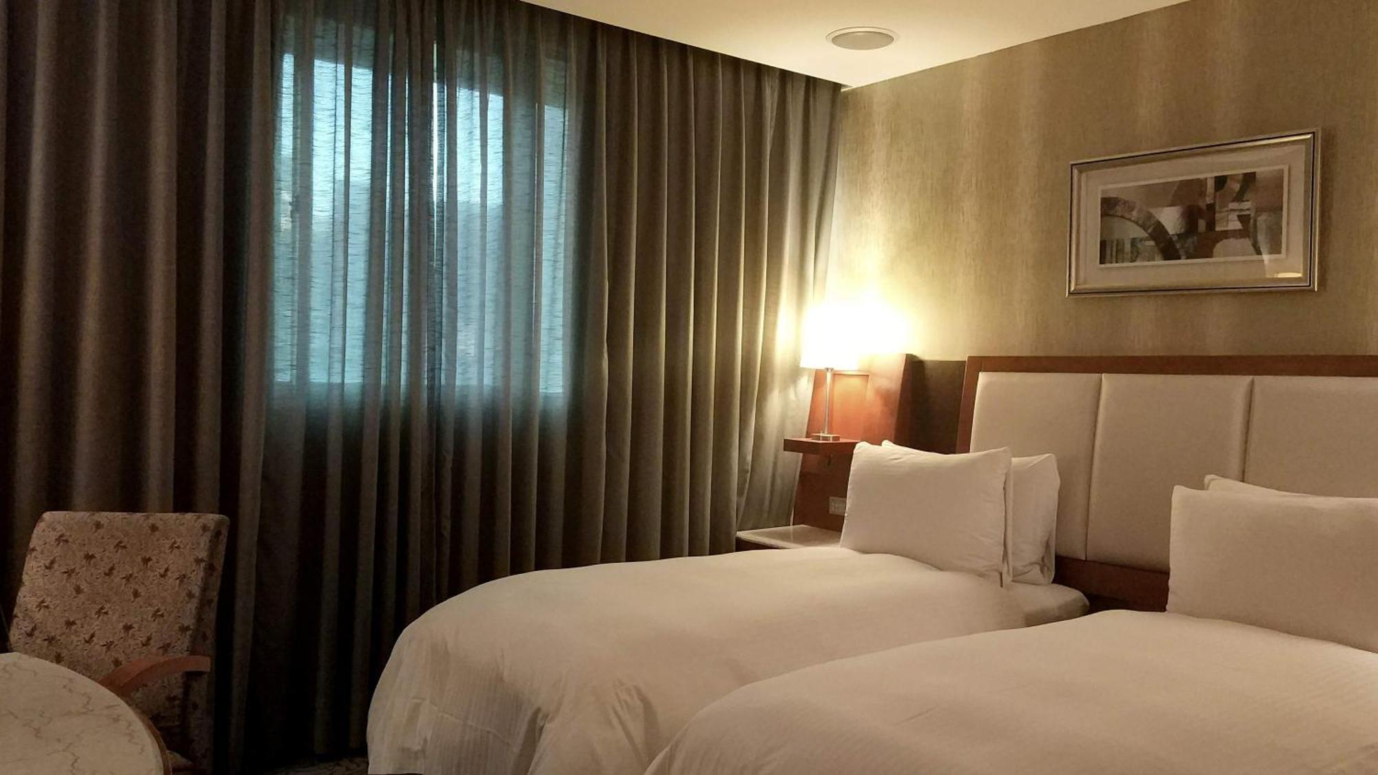Elegance Hotel Đài Bắc Ngoại thất bức ảnh