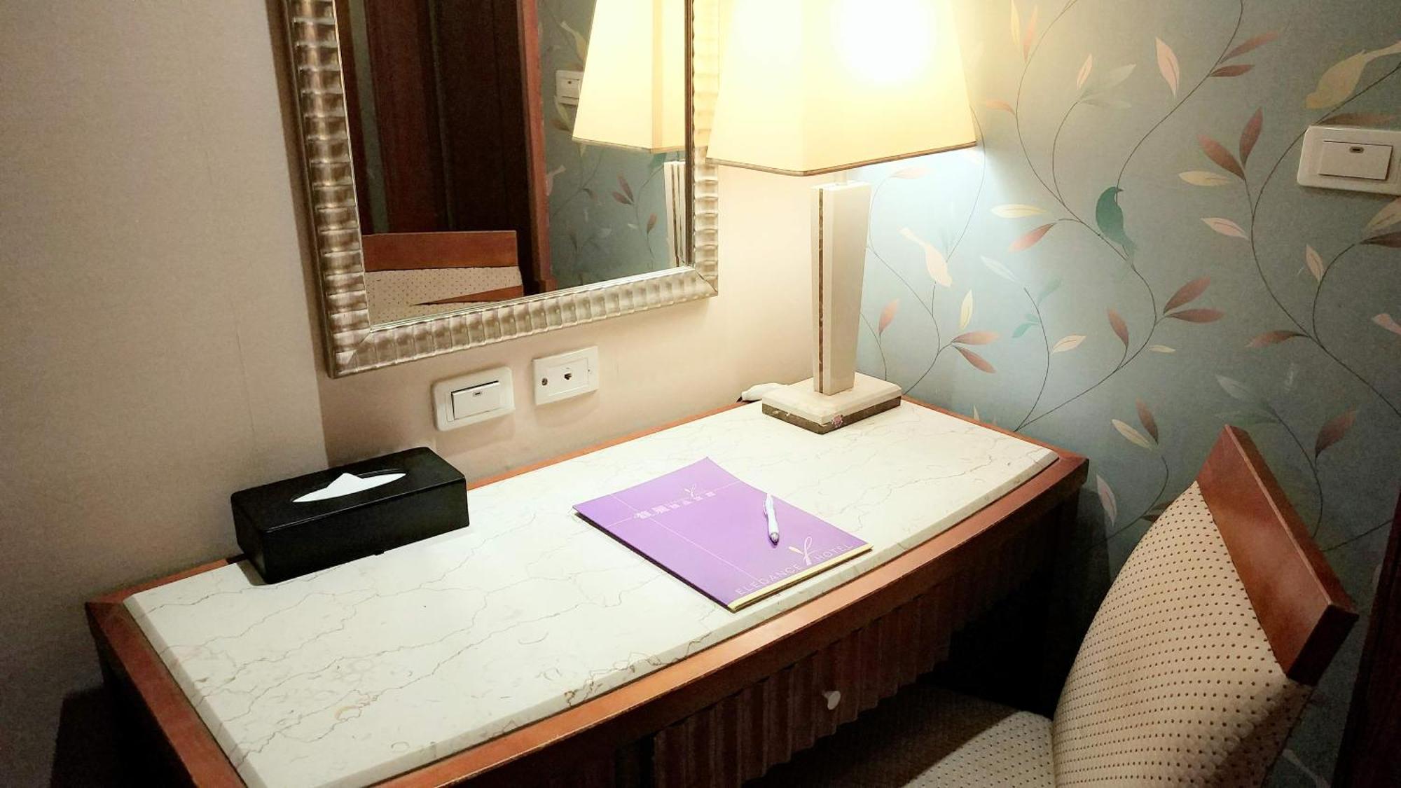 Elegance Hotel Đài Bắc Ngoại thất bức ảnh
