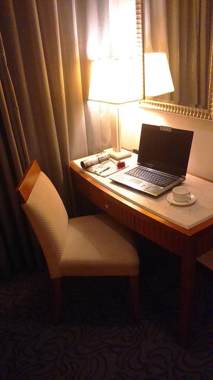 Elegance Hotel Đài Bắc Ngoại thất bức ảnh