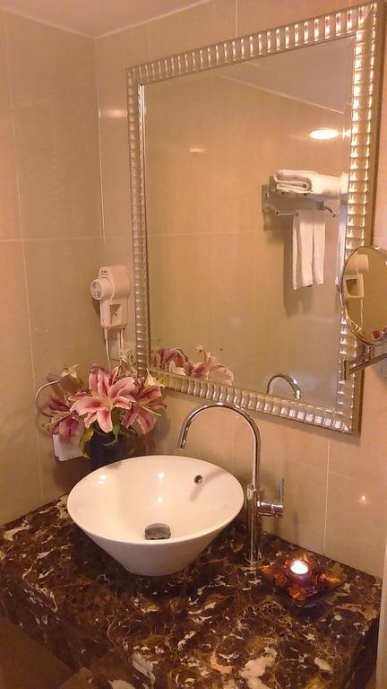 Elegance Hotel Đài Bắc Ngoại thất bức ảnh