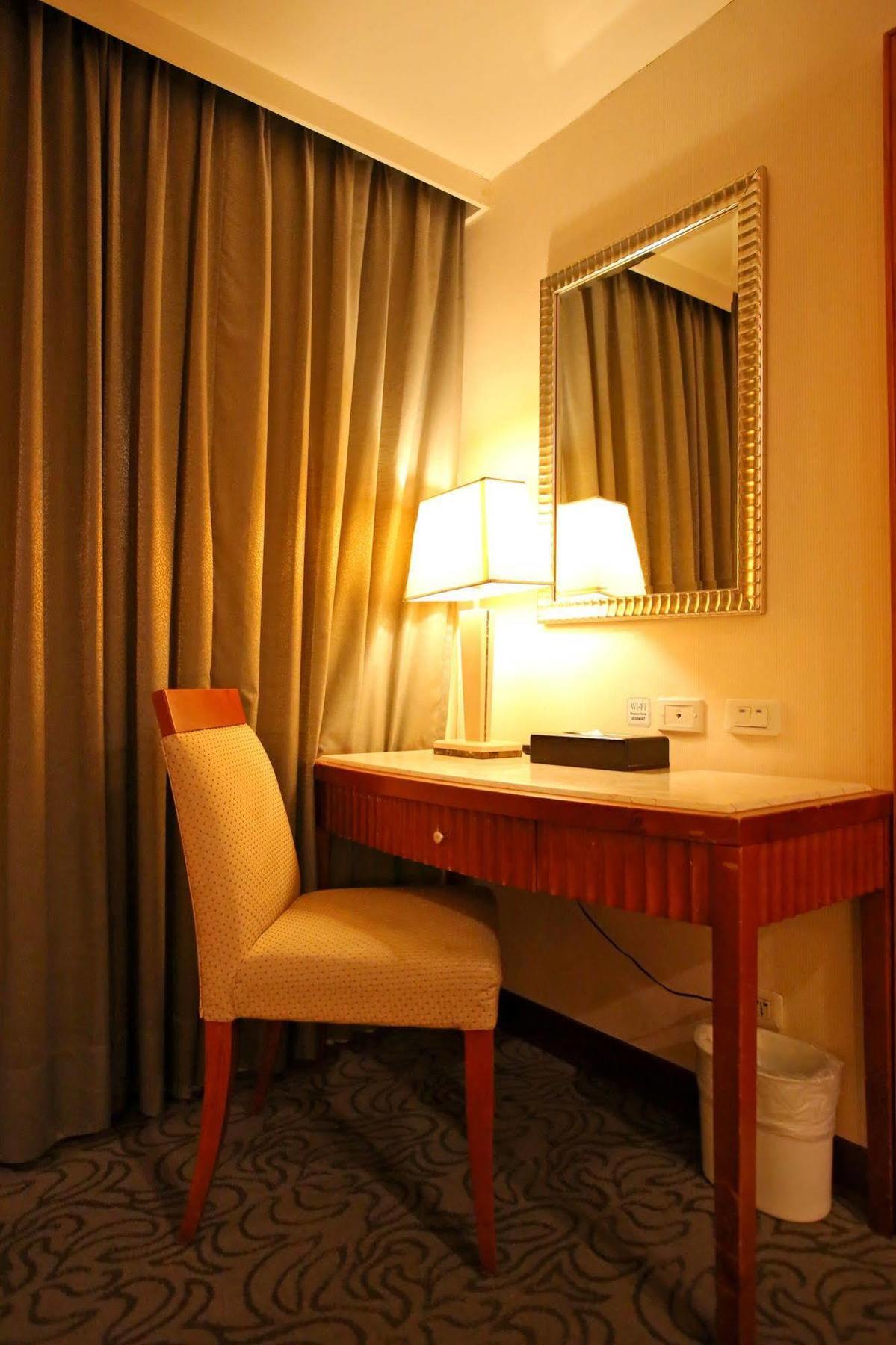 Elegance Hotel Đài Bắc Ngoại thất bức ảnh