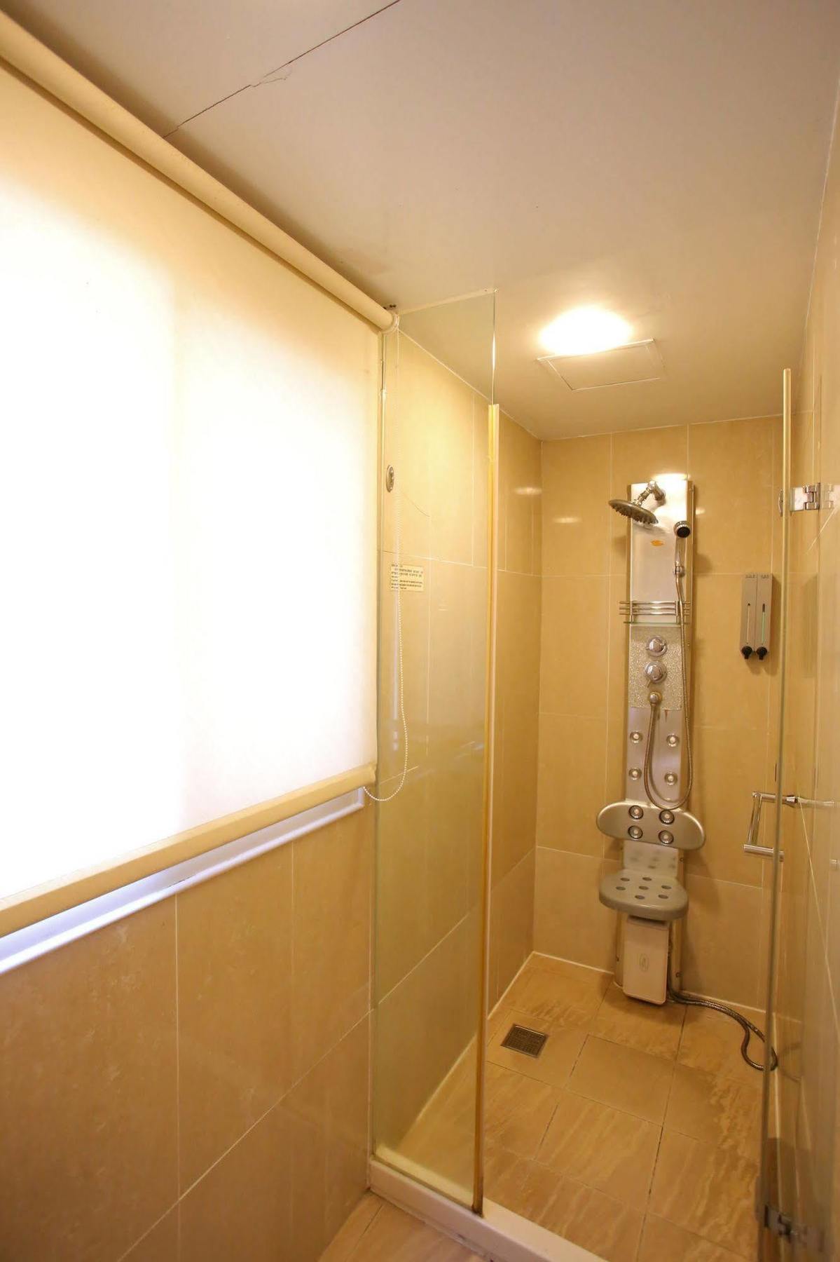 Elegance Hotel Đài Bắc Ngoại thất bức ảnh