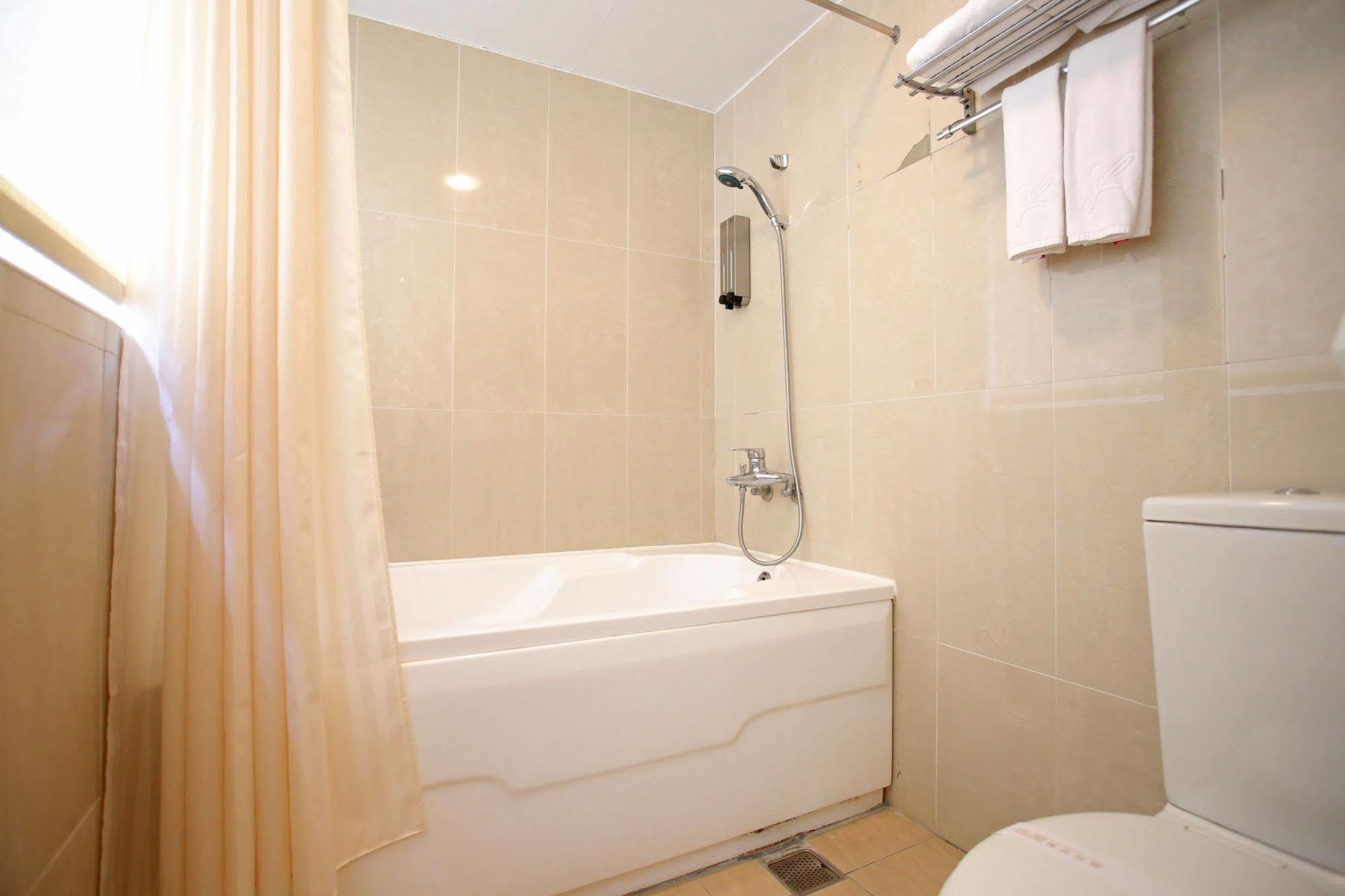 Elegance Hotel Đài Bắc Ngoại thất bức ảnh