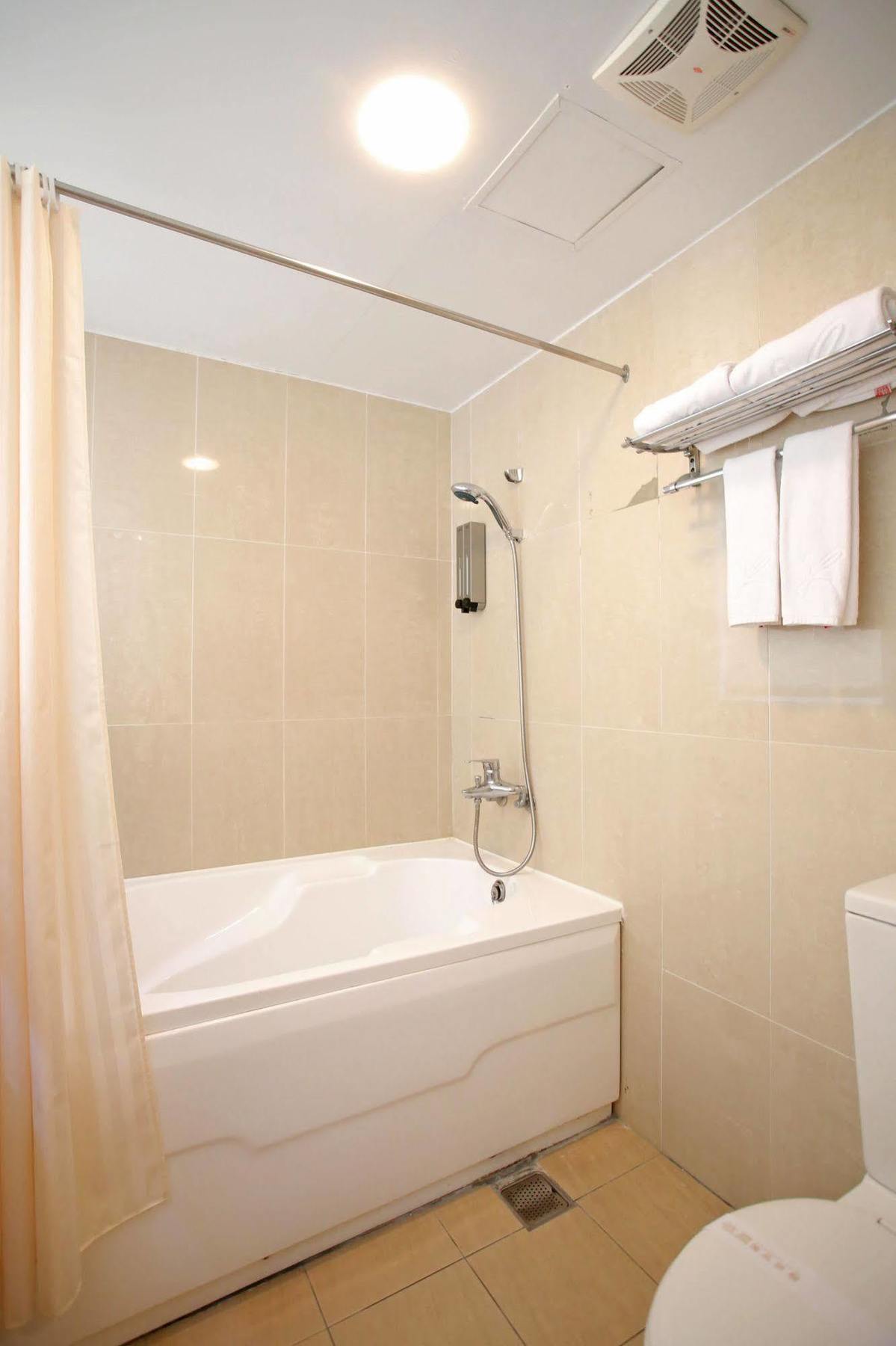 Elegance Hotel Đài Bắc Ngoại thất bức ảnh