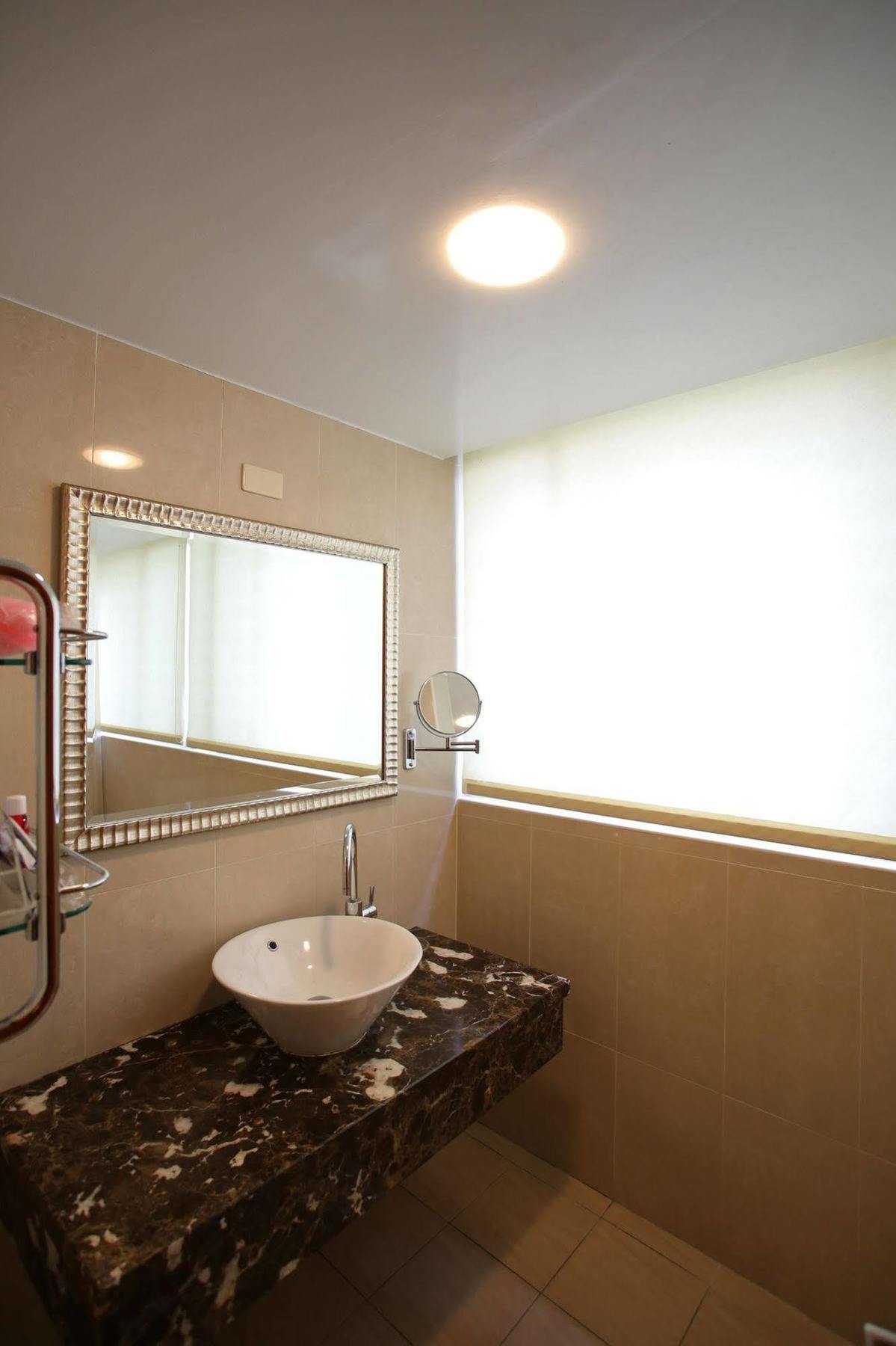Elegance Hotel Đài Bắc Ngoại thất bức ảnh